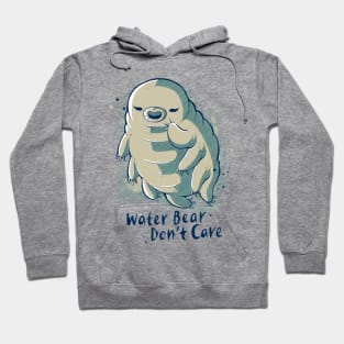 Bad Tardigrade Hoodie